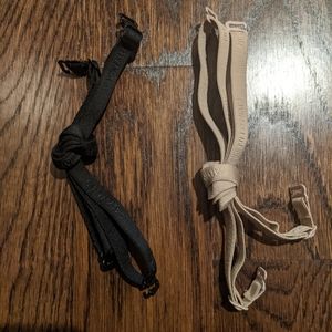 CK Bra Straps